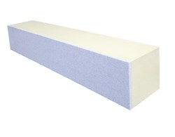 PIR Brandriegel Gonon (35 kg/m³)